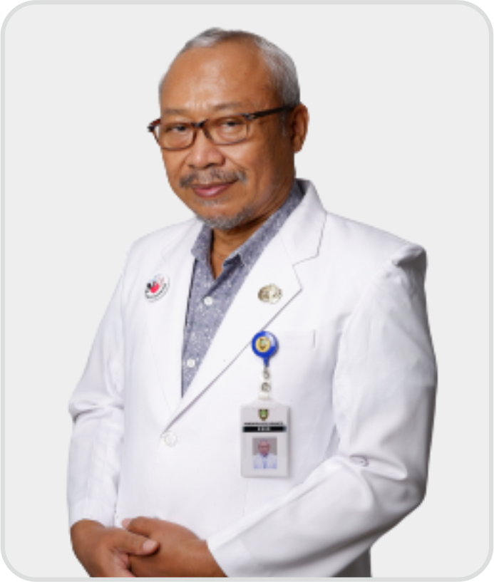 Foto dr. Agus Nurohman, Sp. PD.