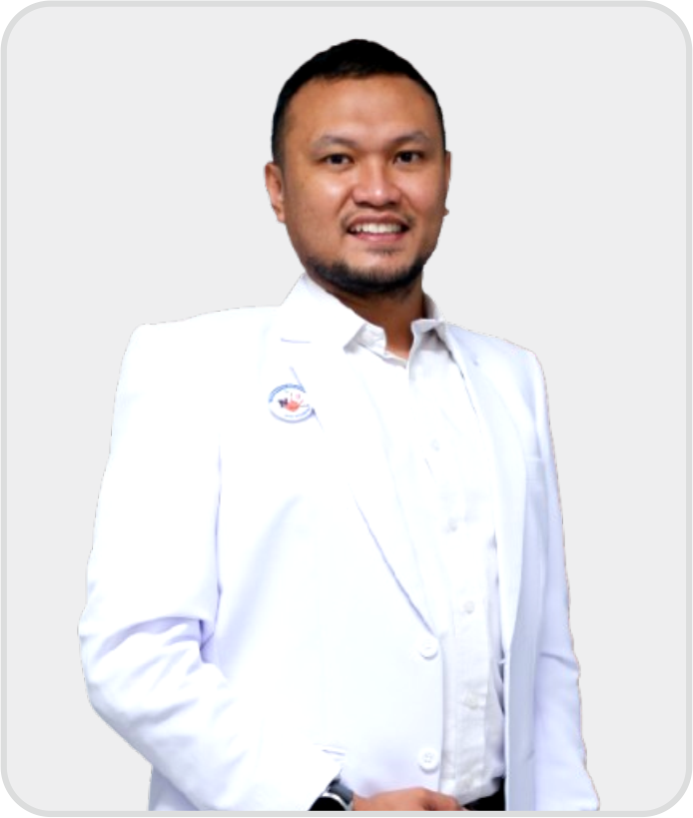 Foto dr. Kristianto Aryo Nugroho, Sp.T.H.T.B.K.L.