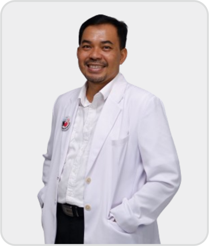 Foto dr. Achmadi Eko Sugiri, Sp. PD.