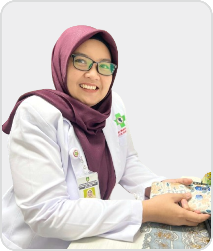 Foto dr. Wilis Kardina, Sp.Rad.