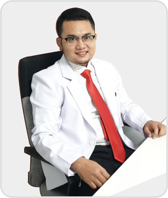 Foto dr. Ahmad Saleh Sp.An