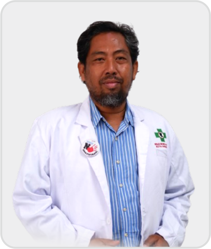 Foto dr. Dede Rus Muchamad, Sp. KJ