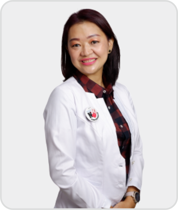 Foto dr. Mellisa Kurniawati, Sp.PD