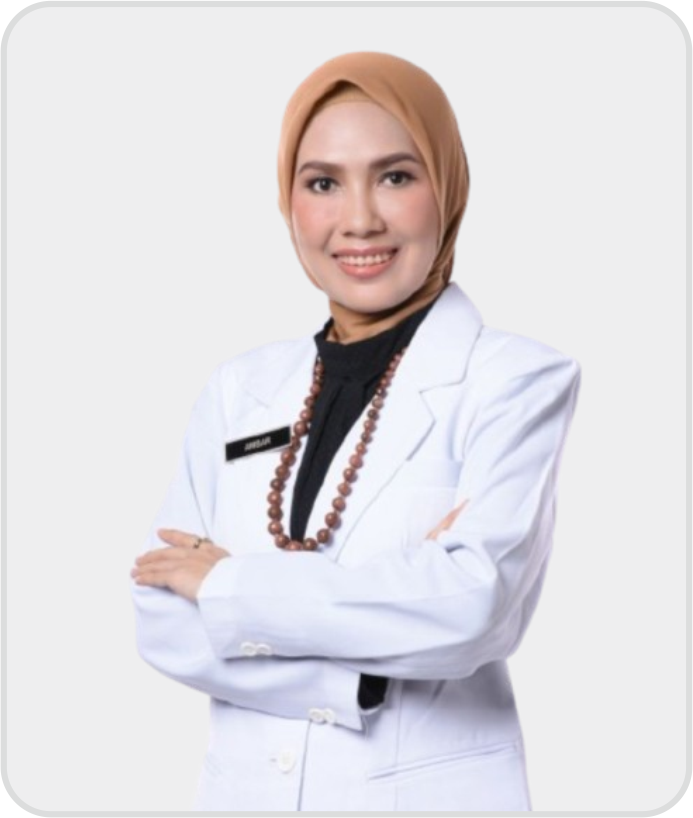 Foto dr. Ambar Aliwardani, Sp.DV