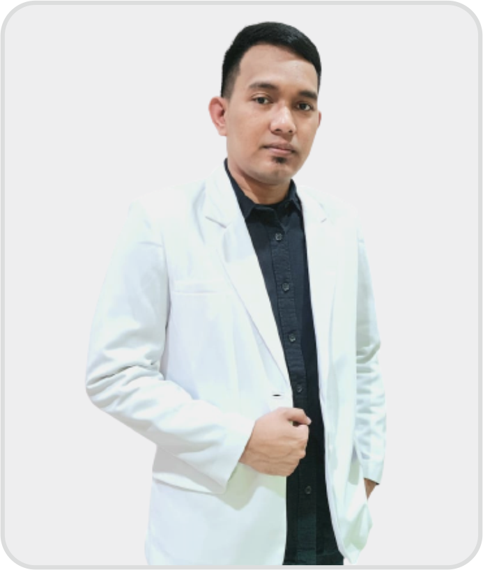 Foto dr. Arius Suwondo, M.Ked.Klin., Sp.OT