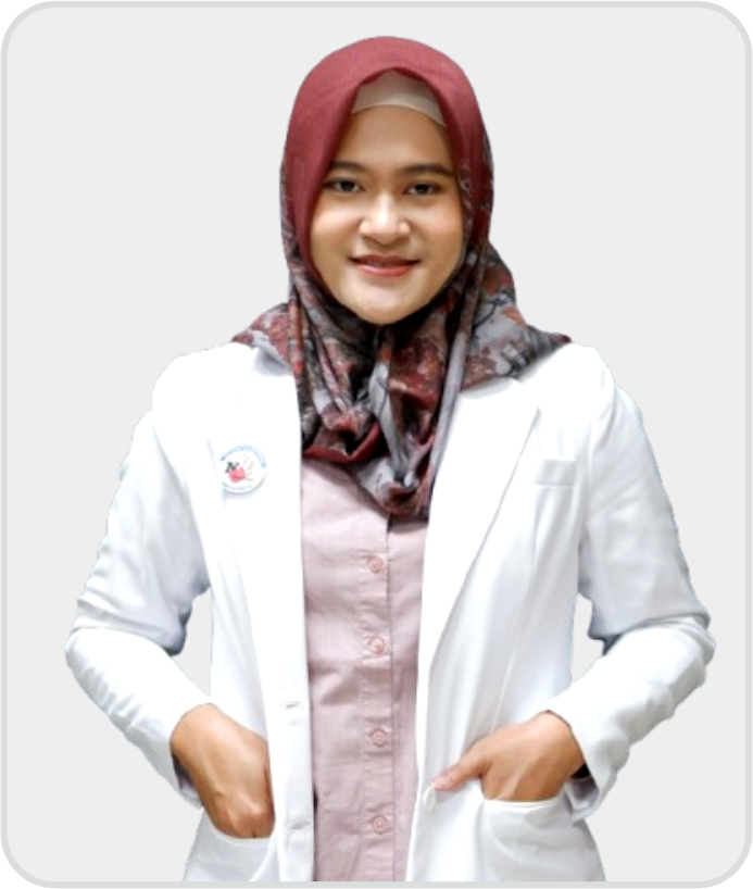 Foto dr. Sitaresmi Raras Nirmala, Sp.KJ, M.A.R.S