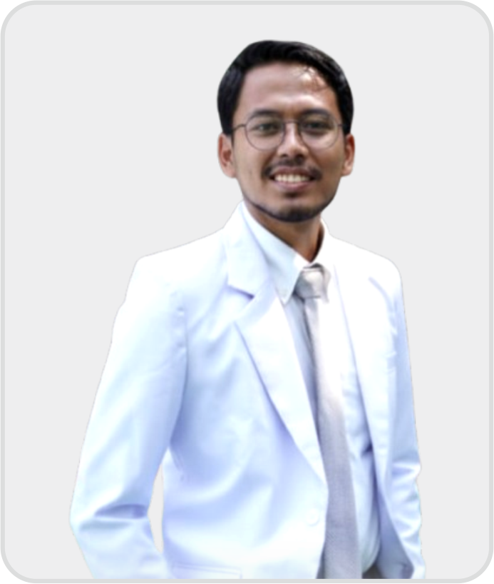 Foto dr. Muhammad Akbar Pradikto, Sp.U