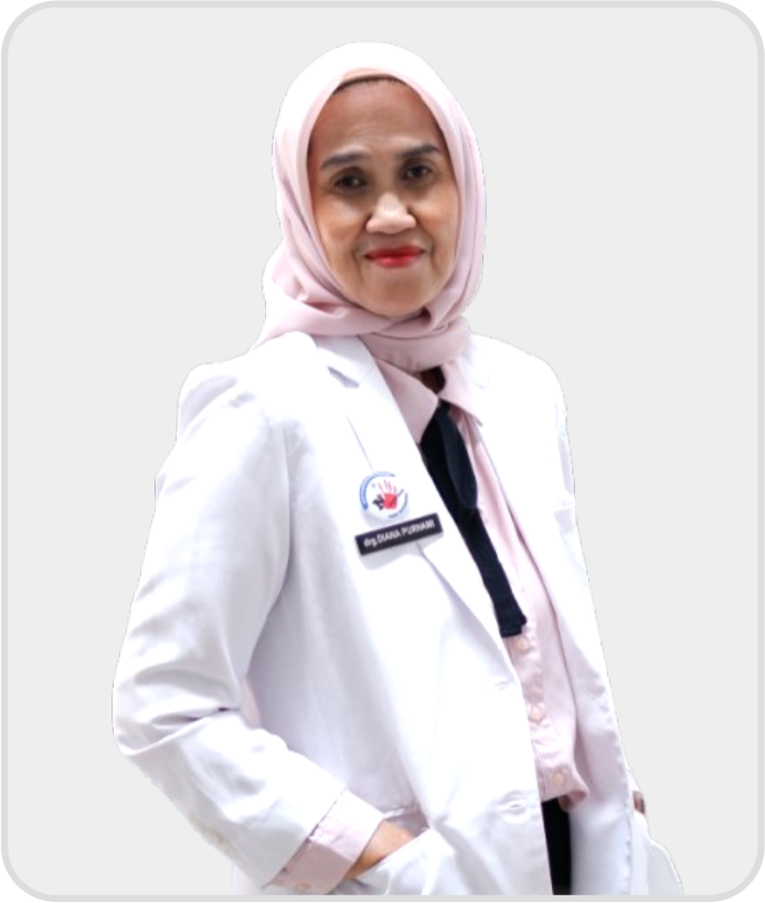 Foto drg. Diana Purnami