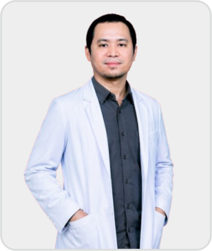 Foto dr. A. Cleveriawan Arvi Putra, Sp.M