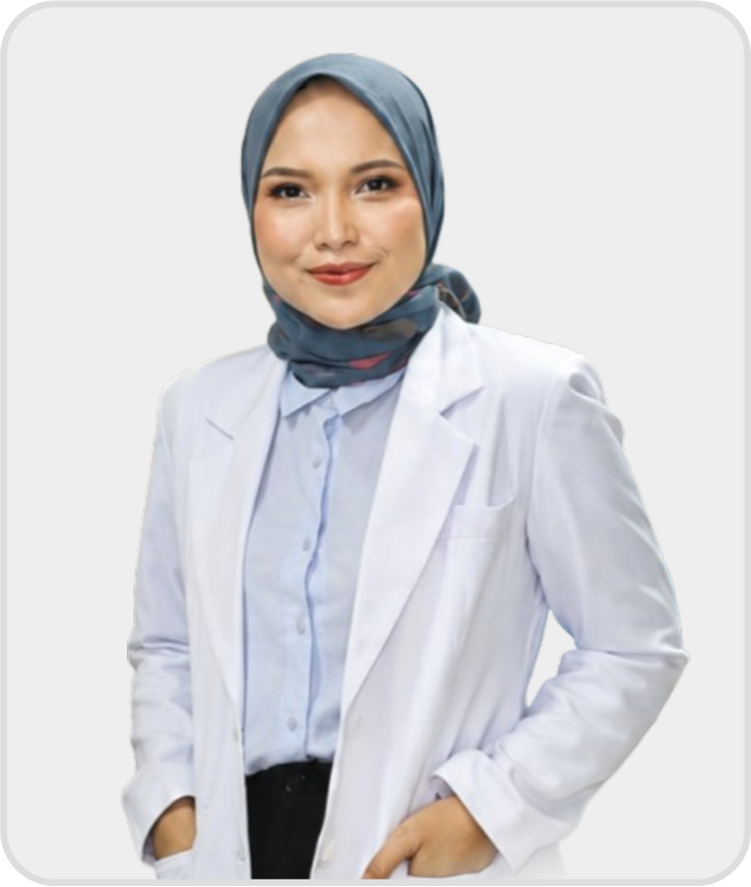 Foto dr. Annisa Windyani, Sp.M